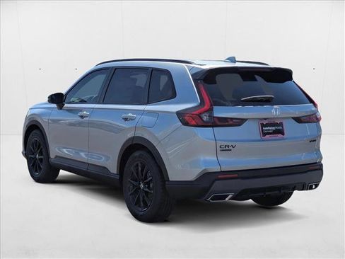 New 2026 Honda CR-V Sport-L image 8