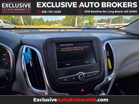 Used 2021 Chevrolet Equinox LS w/ LS Convenience Package image 9