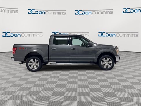 Used 2019 Ford F150 XLT w/ Equipment Group 302A Luxury image 9