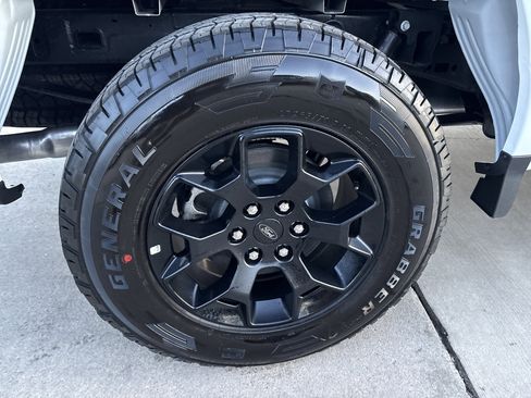 Used 2025 Ford F150 STX w/ Equipment Group 201A FX4 image 6