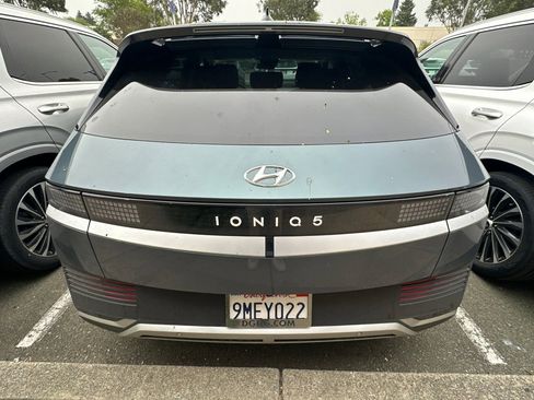 Certified 2024 Hyundai Ioniq 5 SEL RWD image 6