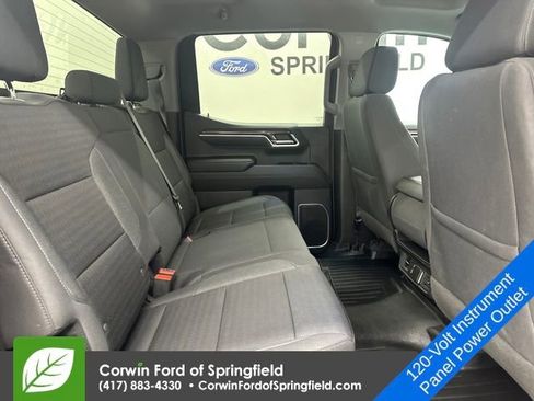 Used 2022 Chevrolet Silverado 1500 LT image 14