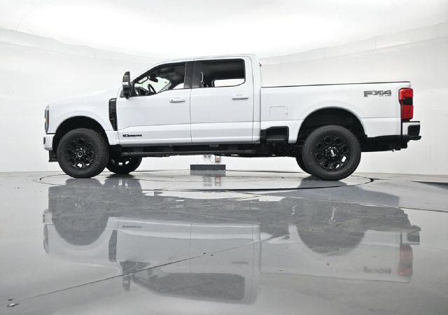New 2026 Ford F350 Lariat w/ Black Appearance Package AWD/4WD image 44