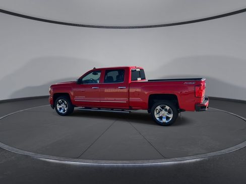 Used 2017 Chevrolet Silverado 1500 LTZ Z71 w/ LTZ Plus Package image 6