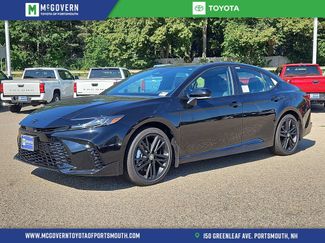 New 2026 Toyota Camry Hybrid AWD/4WD video 1