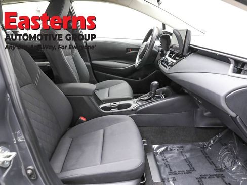 Used 2023 Toyota Corolla LE w/ Carpet Mat Package (TMS) FWD image 24