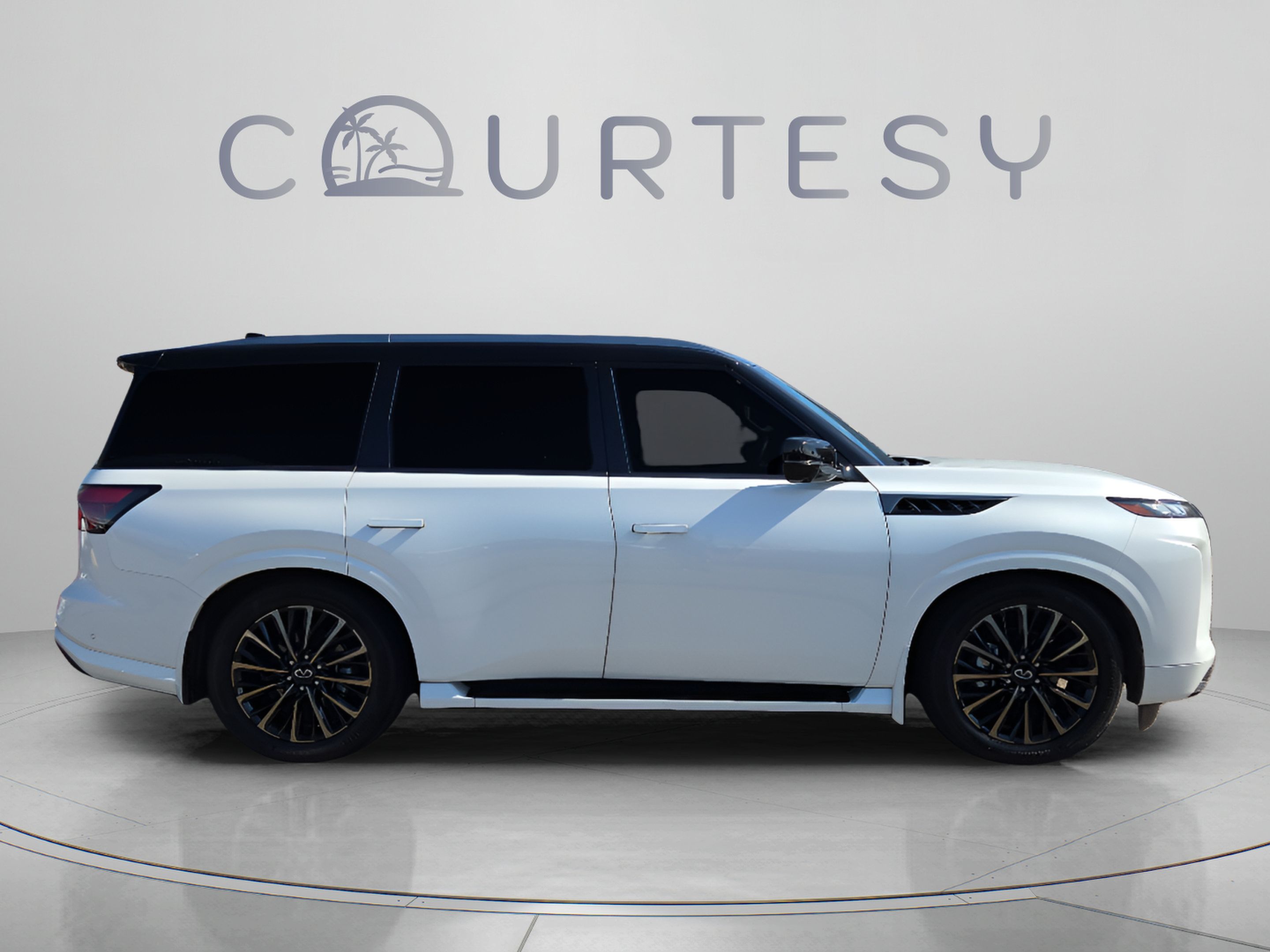 Used 2026 INFINITI QX80 Autograph w/ Premium Cargo Package AWD/4WD image 6