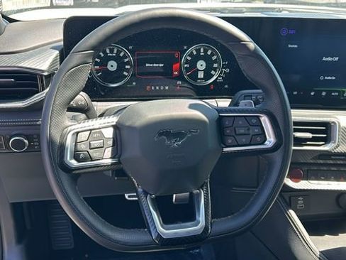 New 2025 Ford Mustang GT Premium w/ 60th Anniversary Package RWD image 17
