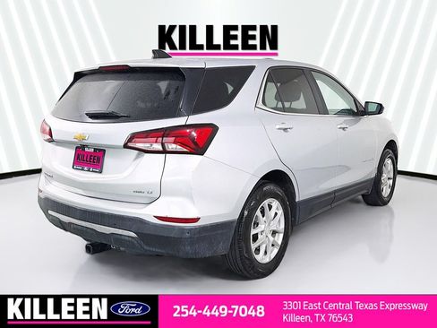 Used 2022 Chevrolet Equinox LT AWD/4WD image 9