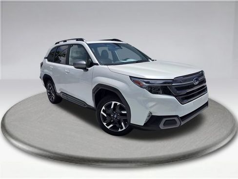 Certified 2026 Subaru Forester Limited AWD/4WD image 3