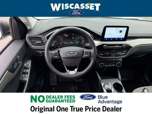 Certified 2022 Ford Escape SE w/ Cold Weather Package image 7
