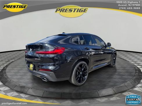 Used 2020 BMW X4 M40i w/ Premium Package AWD/4WD image 5