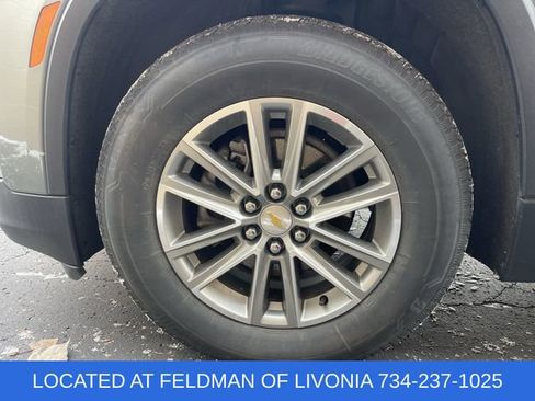 Certified 2023 Chevrolet Traverse LT image 31