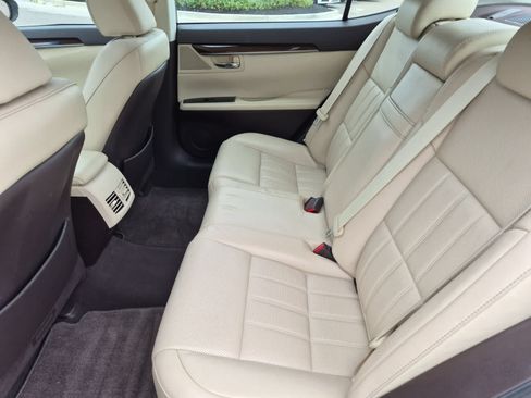 Used 2017 Lexus ES 350 FWD image 20