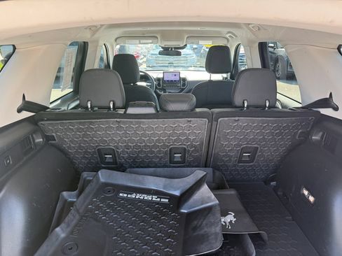 Used 2021 Ford Bronco Sport Big Bend AWD/4WD image 16