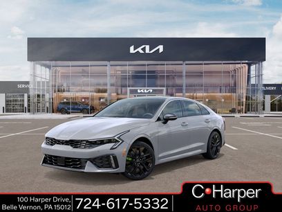 New 2026 Kia K5 GT