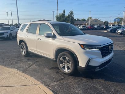 New 2025 Honda Pilot EX-L