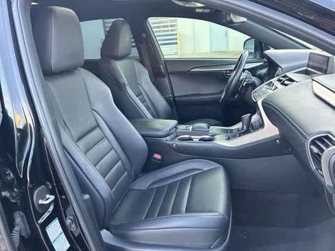 Used 2020 Lexus NX 300 F Sport w/ F Sport Premium Package AWD/4WD image 24