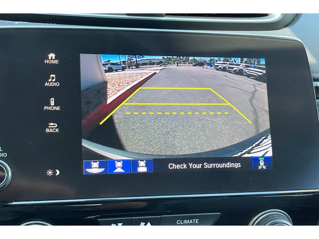 Certified 2022 Honda CR-V EX-L image 27