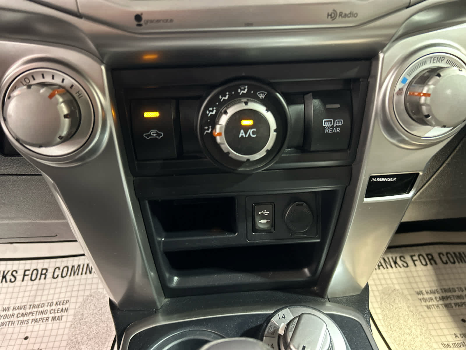 Used 2014 Toyota 4Runner SR5 Premium AWD/4WD image 16
