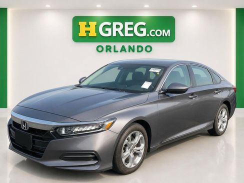 Used 2019 Honda Accord LX image 4