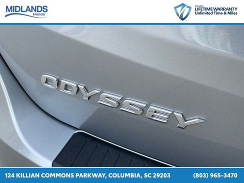 New 2026 Honda Odyssey EX-L image 8