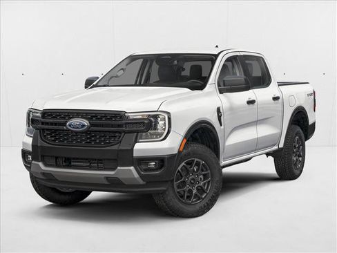 New 2026 Ford Ranger XLT image 1
