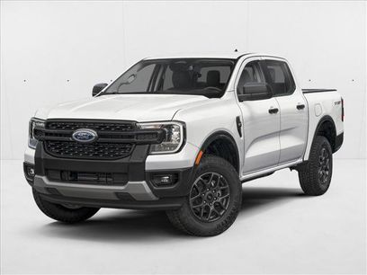 New 2026 Ford Ranger XLT