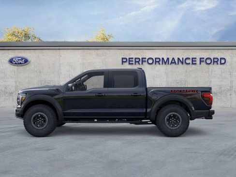 New 2025 Ford F150 Raptor image 3
