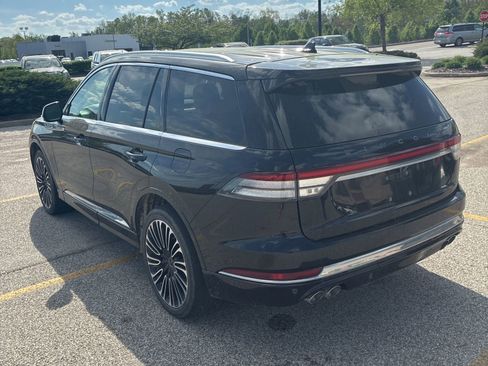 Used 2020 Lincoln Aviator Black Label w/ Dynamic Handling Package AWD/4WD image 4