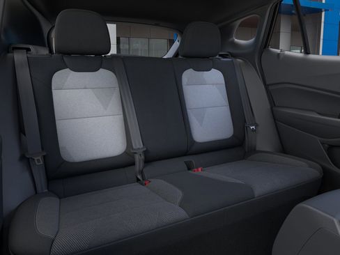 New 2026 Chevrolet Trax RS image 17