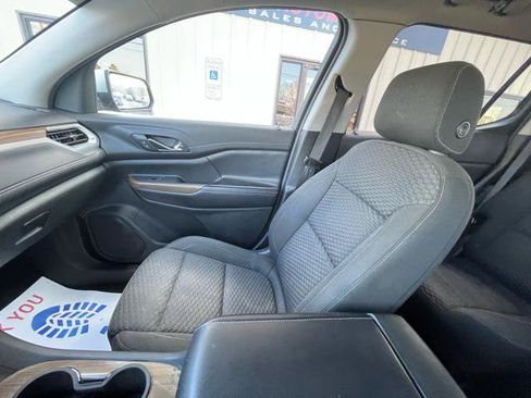 Used 2019 GMC Acadia SLE FWD image 32