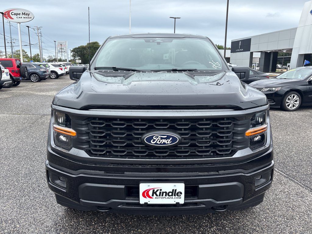 New 2026 Ford F150 STX AWD/4WD image 2