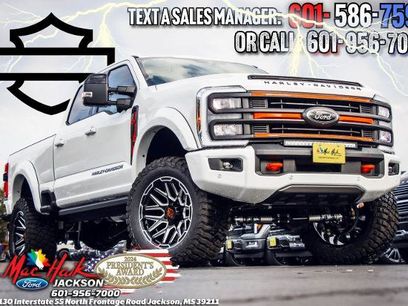 New 2026 Ford F250 Lariat w/ Black Appearance Package