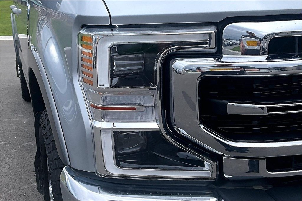 Used 2022 Ford F250 Lariat AWD/4WD image 29