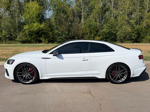 Used 2023 Audi RS 5 AWD/4WD image 4