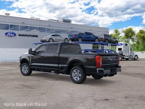 New 2026 Ford F250 XLT w/ Snow Plow Prep Package AWD/4WD image 4