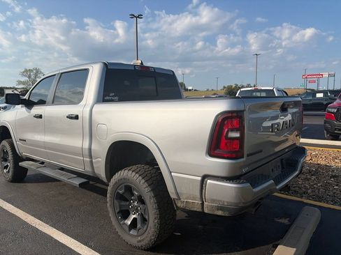 Used 2025 RAM 1500 Big Horn AWD/4WD image 17