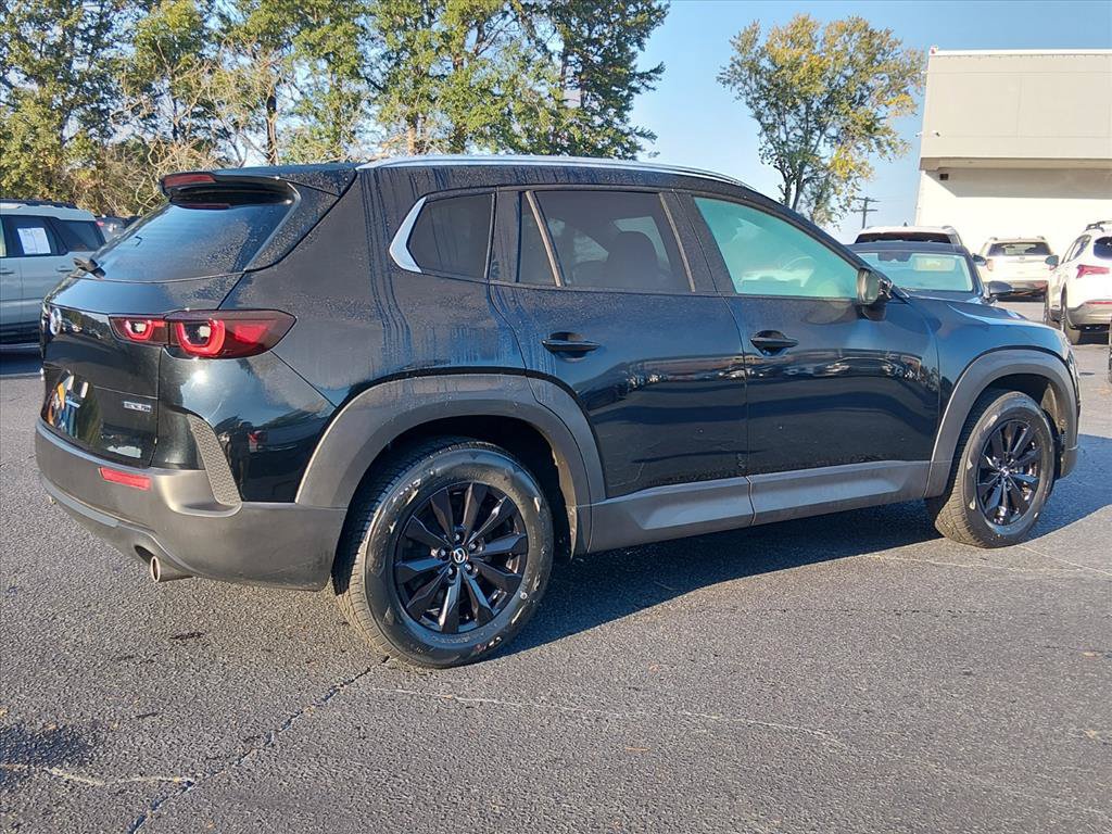 Used 2024 MAZDA CX-50 AWD 2.5 S w/ Preferred Package image 4