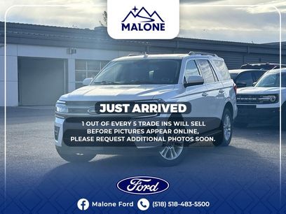 Used 2022 Ford Expedition XLT