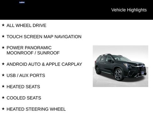 Used 2024 Subaru Ascent Touring image 5