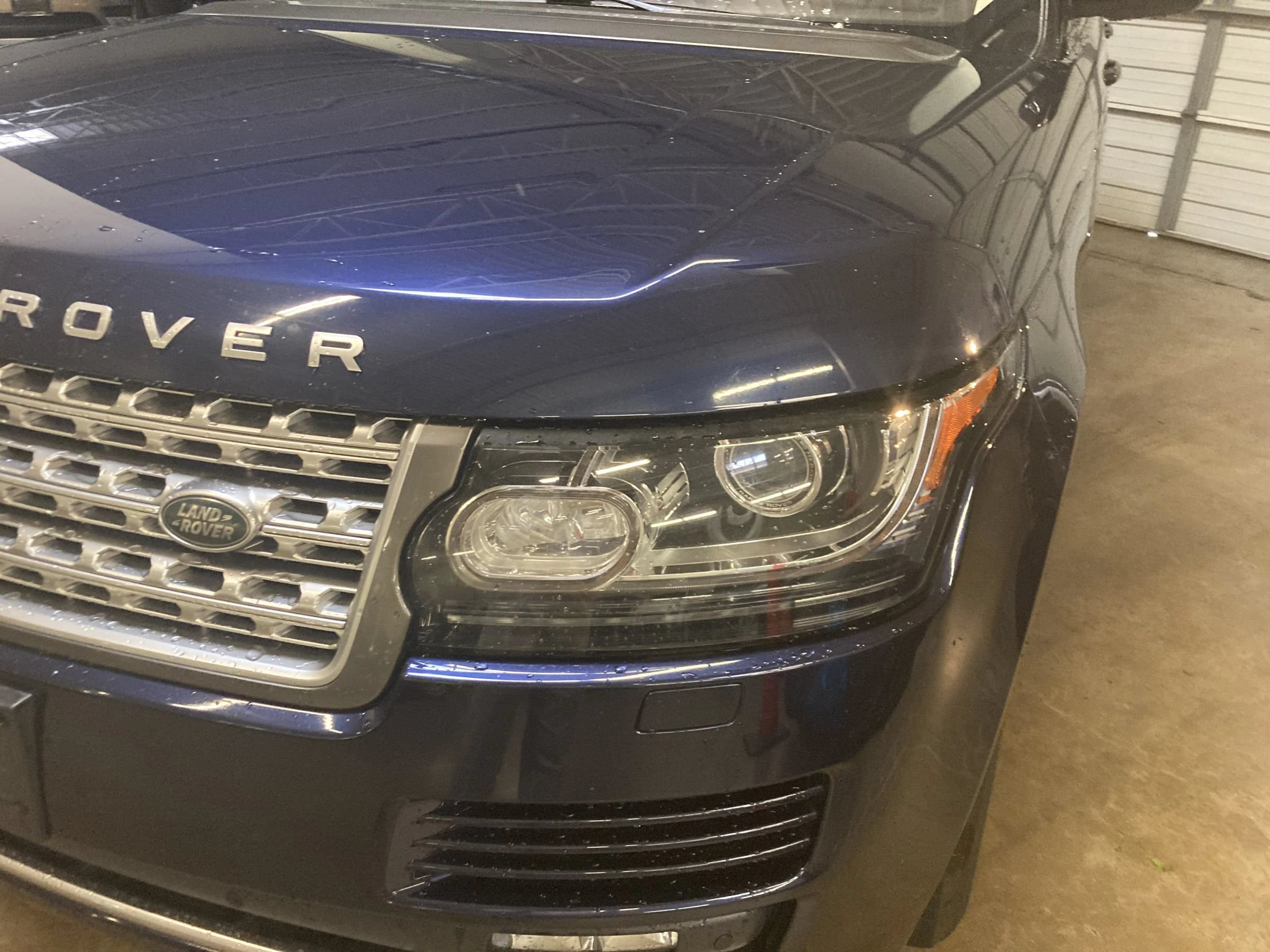Used 2016 Land Rover Range Rover HSE AWD/4WD image 10