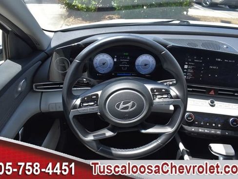 Used 2024 Hyundai Elantra Limited FWD image 28
