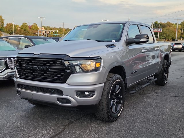 Used 2022 RAM 1500 Big Horn RWD image 8