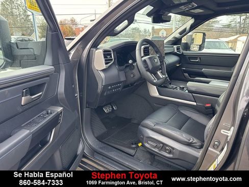 New 2026 Toyota Tundra Platinum AWD/4WD image 13