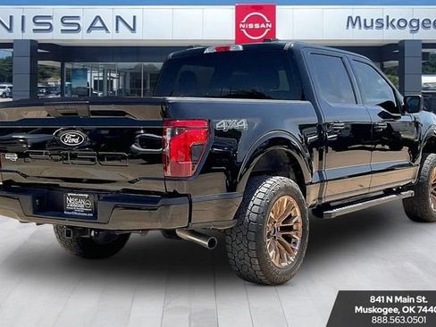 Used 2026 Ford F150 XLT w/ XLT Black Appearance Package AWD/4WD image 5