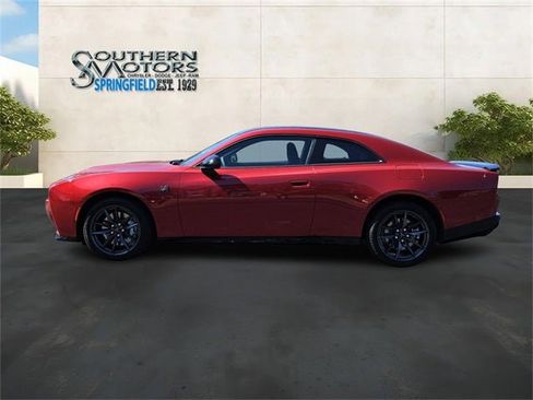 New 2026 Dodge Charger Scat Pack w/ Blacktop Package image 2