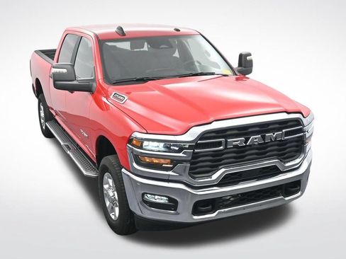 Used 2026 RAM 2500 Big Horn AWD/4WD image 21