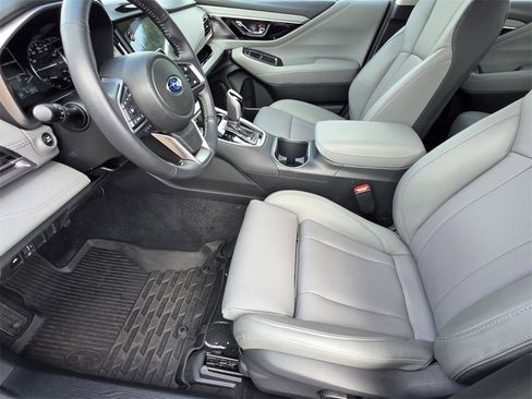 Certified 2025 Subaru Legacy Limited image 8