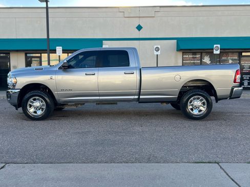 Used 2022 RAM 2500 Big Horn AWD/4WD image 6